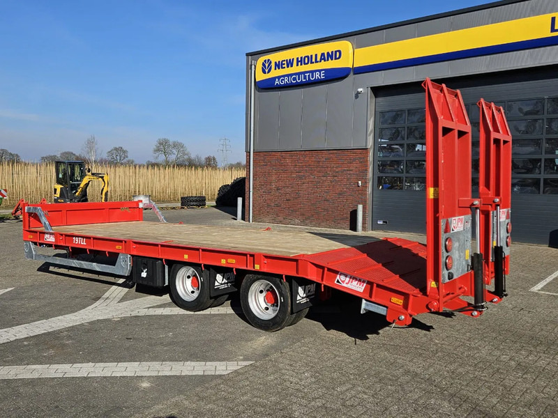 Прицеп-автовоз JPM 19 TLL: фото 10