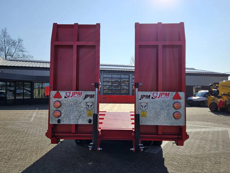 Прицеп-автовоз JPM 19 TLL: фото 12
