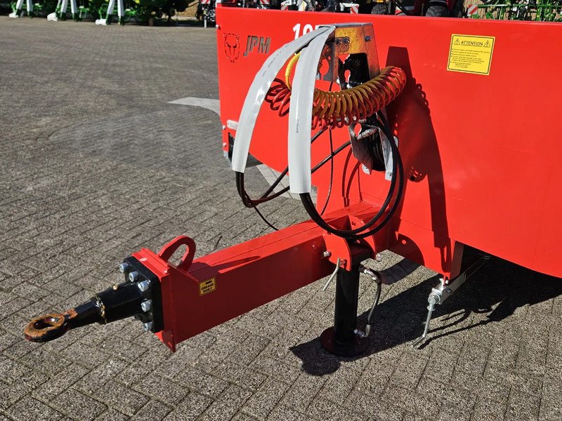 Прицеп-автовоз JPM 19 TLL: фото 17