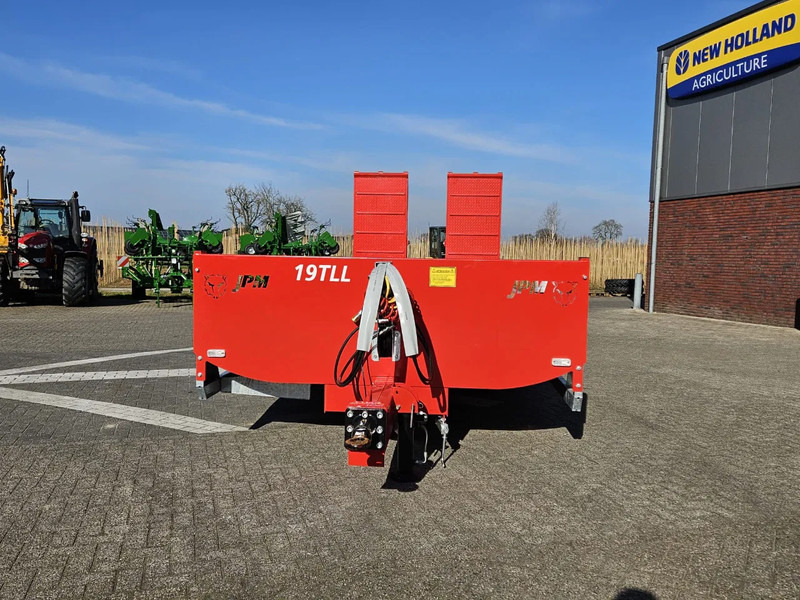 Прицеп-автовоз JPM 19 TLL: фото 7