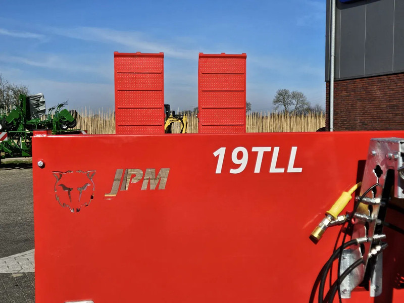 Прицеп-автовоз JPM 19 TLL: фото 18