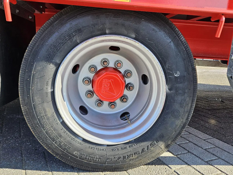 Прицеп-автовоз JPM 19 TLL: фото 14