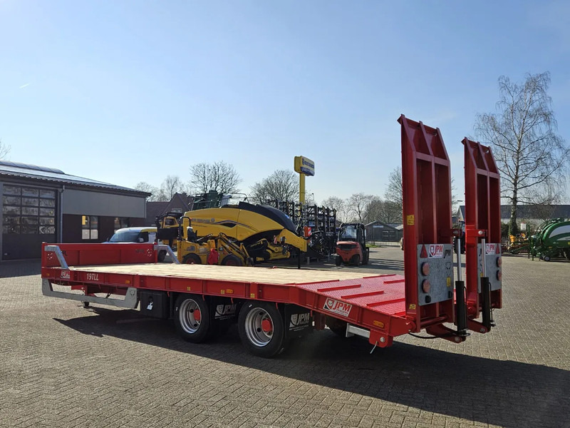 Прицеп-автовоз JPM 19 TLL: фото 13