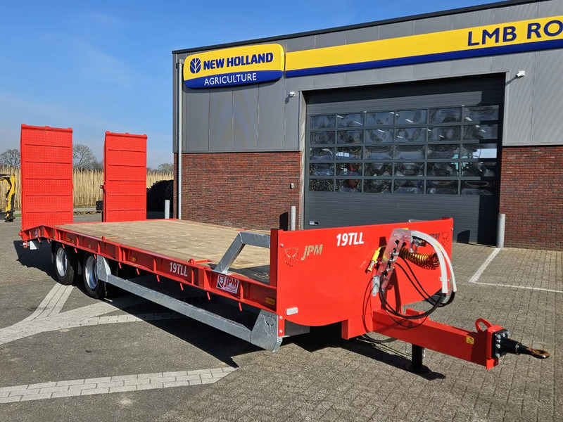 Прицеп-автовоз JPM 19 TLL: фото 8