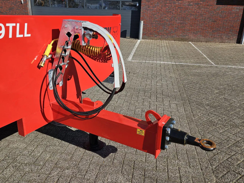 Прицеп-автовоз JPM 19 TLL: фото 16