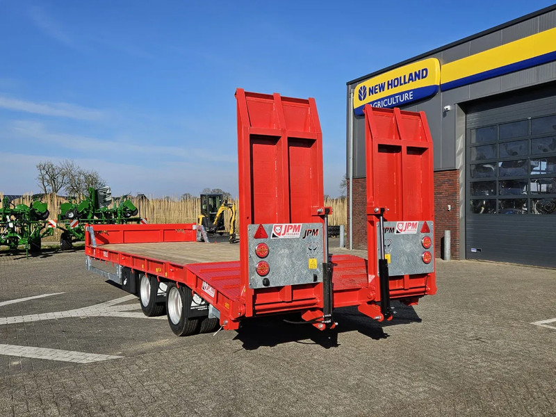 Прицеп-автовоз JPM 19 TLL: фото 11