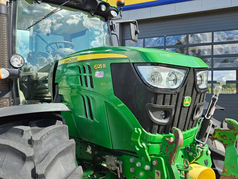John Deere 6125R Autopower - Трактор: фото 3 John Deere 6125R Autopower - Трактор: фото 3