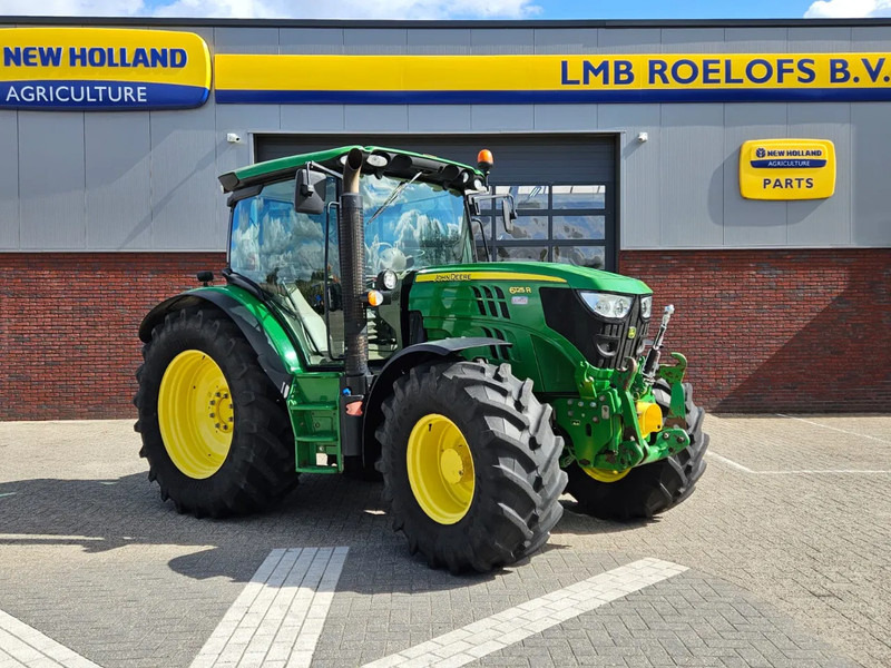 John Deere 6125R Autopower - Трактор: фото 1 John Deere 6125R Autopower - Трактор: фото 1