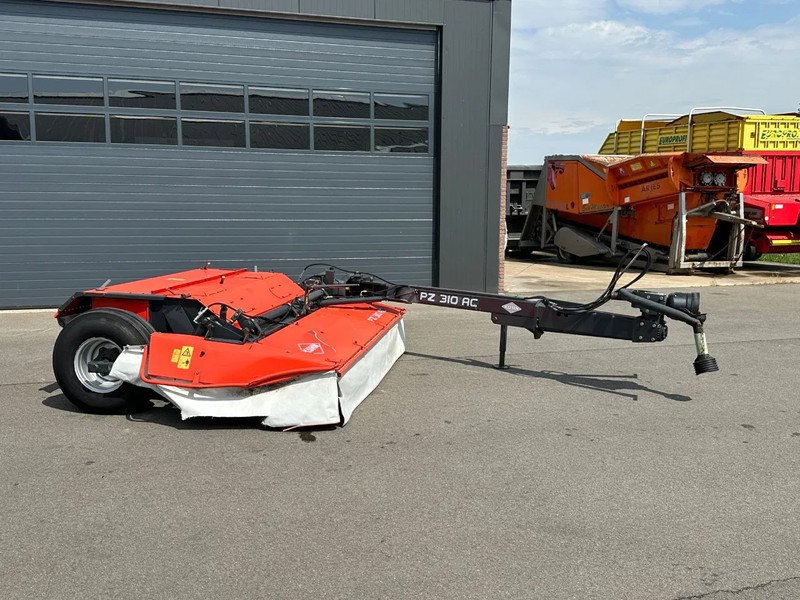 Kuhn PZ 310AC getrokken maaier - Косилка: фото 2 Kuhn PZ 310AC getrokken maaier - Косилка: фото 2