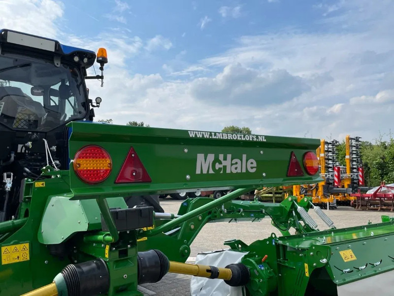 Косилка McHale Proglide B9600: фото 9