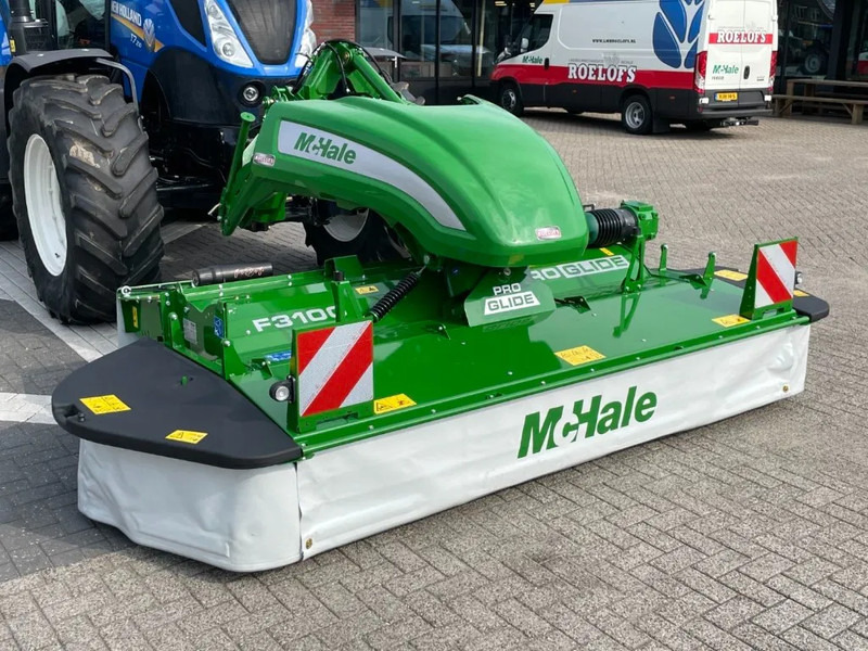 Косилка McHale Proglide B9600: фото 6