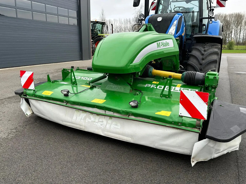 Косилка McHale Proglide F3100/R3100: фото 8