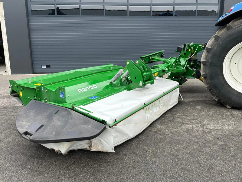 Косилка McHale Proglide F3100/R3100: фото 15