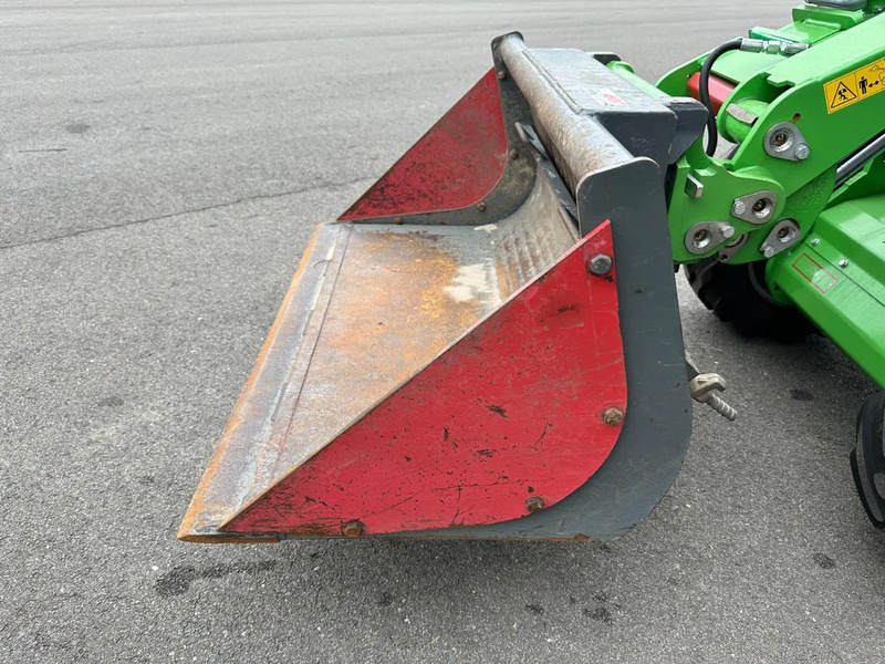 Avant Puinbak met inlegvel - Навесное оборудование для Сельскохозяйственной техники: фото 3 Avant Puinbak met inlegvel - Навесное оборудование для Сельскохозяйственной техники: фото 3