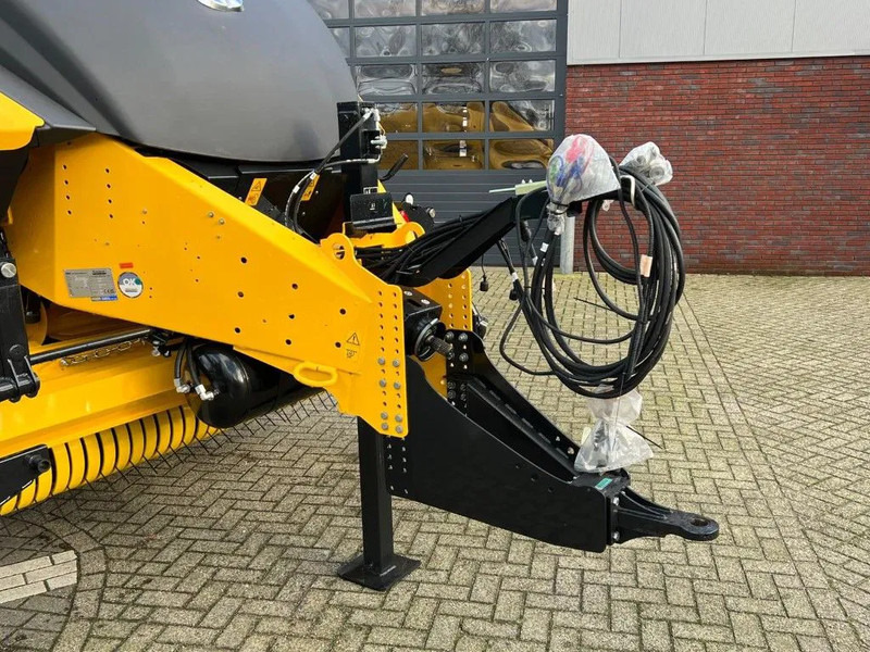 New Holland Bigbaler 1270 plus - Пресс-подборщик тюковый: фото 4 New Holland Bigbaler 1270 plus - Пресс-подборщик тюковый: фото 4