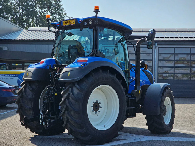 New Holland T5.140 Dct - Трактор: фото 4 New Holland T5.140 Dct - Трактор: фото 4