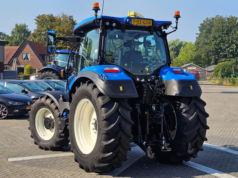 New Holland T5.140 Dct - Трактор: фото 5 New Holland T5.140 Dct - Трактор: фото 5