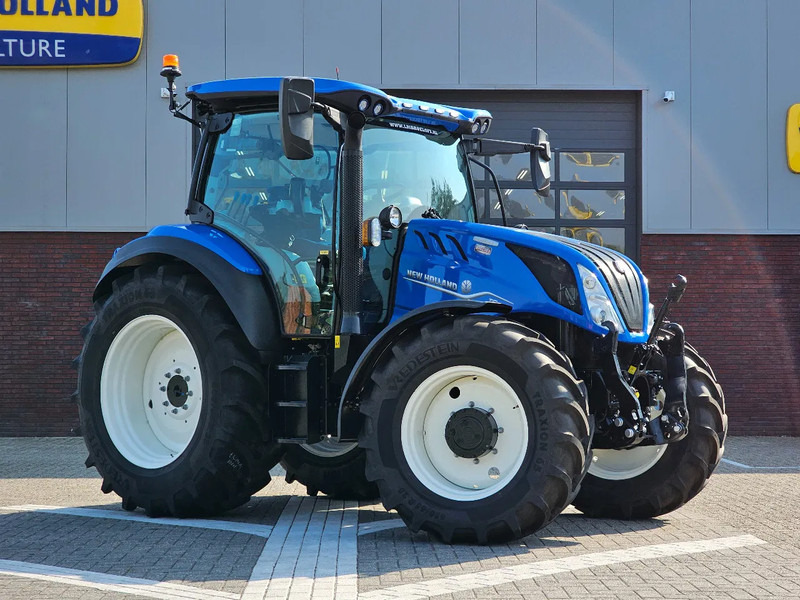 New Holland T5.140 Dct - Трактор: фото 1 New Holland T5.140 Dct - Трактор: фото 1