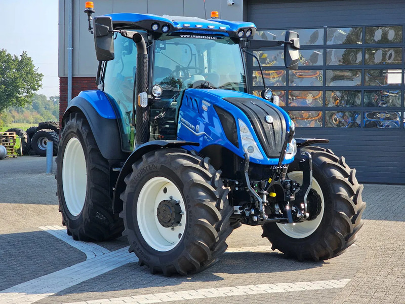 New Holland T5.140 Dct - Трактор: фото 3 New Holland T5.140 Dct - Трактор: фото 3