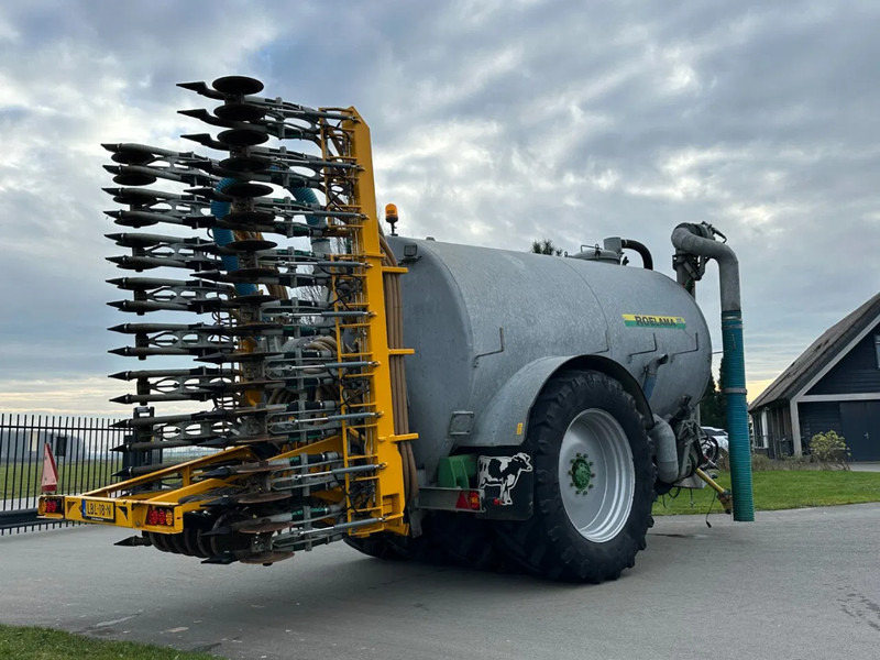 Roelama DT14 14.000ltr - Цистерна для жидкого навоза: фото 4 Roelama DT14 14.000ltr - Цистерна для жидкого навоза: фото 4