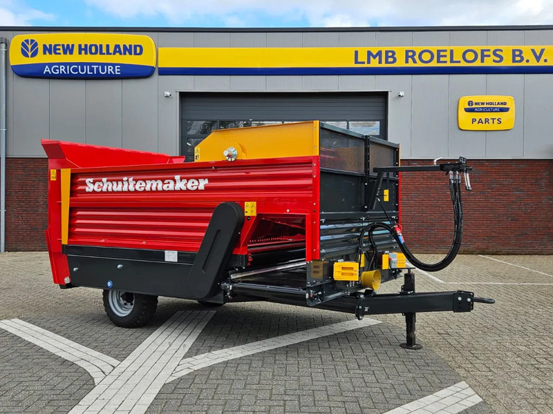 Schuitemaker Amigo 30W - Инвентарь для животноводства: фото 1 Schuitemaker Amigo 30W - Инвентарь для животноводства: фото 1