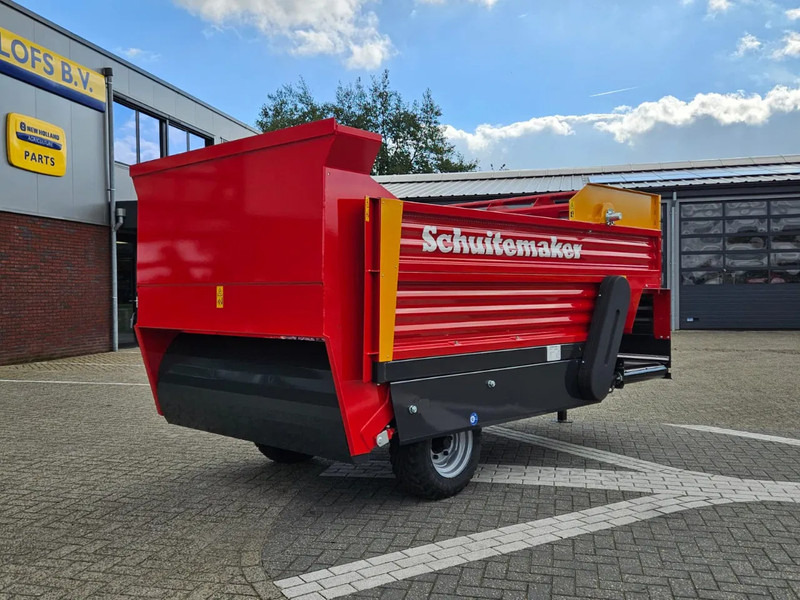 Schuitemaker Amigo 30W - Инвентарь для животноводства: фото 3 Schuitemaker Amigo 30W - Инвентарь для животноводства: фото 3