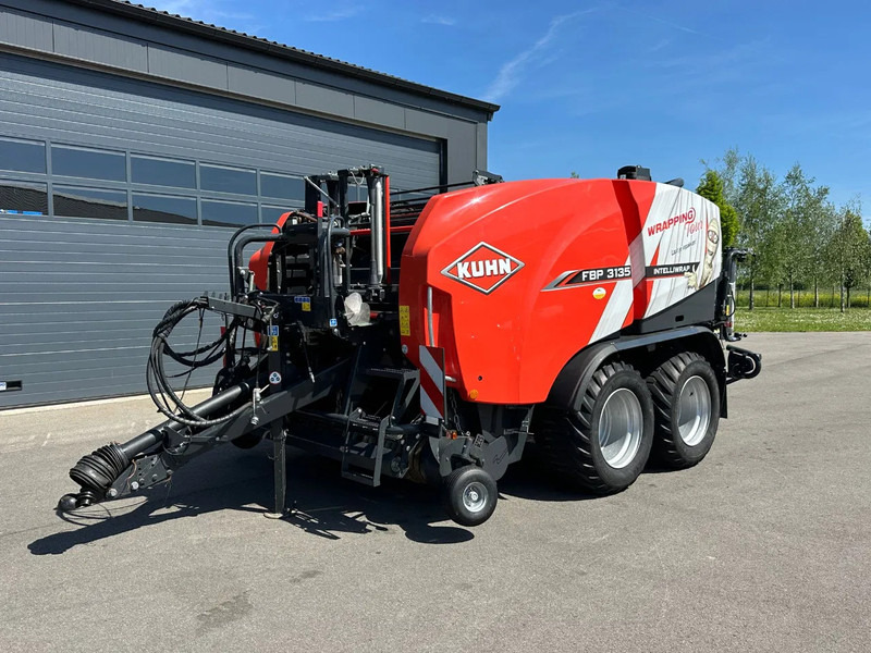 Сельскохозяйственная техника Kuhn FBP 3135: фото 7