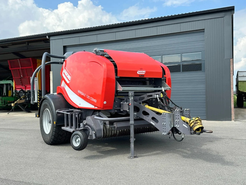 Maschio Mondiale 120 combi met foliebinding - Сельскохозяйственная техника: фото 1 Maschio Mondiale 120 combi met foliebinding - Сельскохозяйственная техника: фото 1