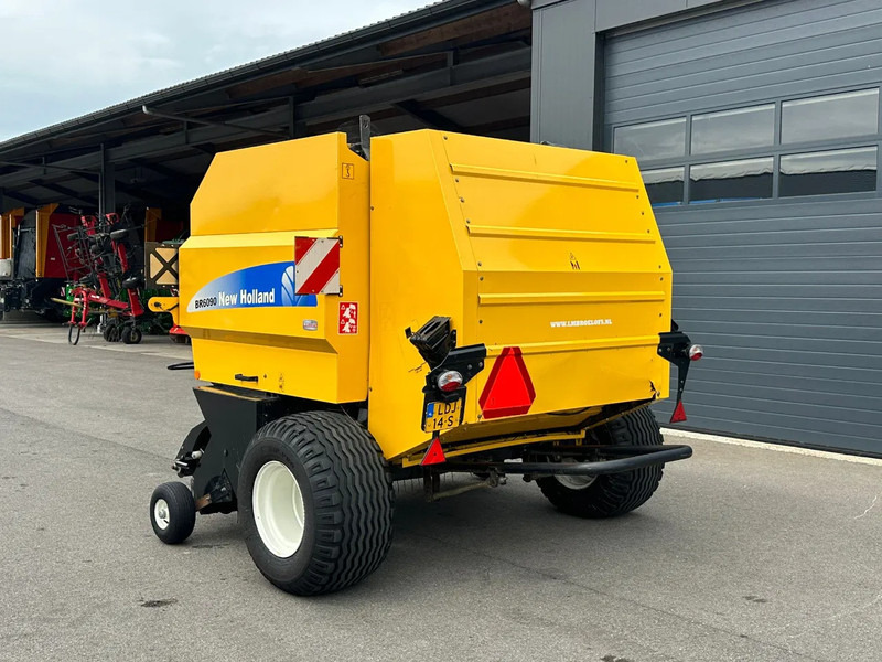 New Holland BR6090 balenpers - Сельскохозяйственная техника: фото 5 New Holland BR6090 balenpers - Сельскохозяйственная техника: фото 5