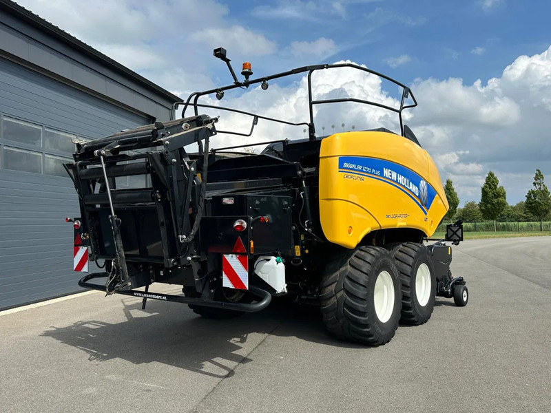 New Holland Bigbaler 1270 plus cropcutter - Сельскохозяйственная техника: фото 3 New Holland Bigbaler 1270 plus cropcutter - Сельскохозяйственная техника: фото 3
