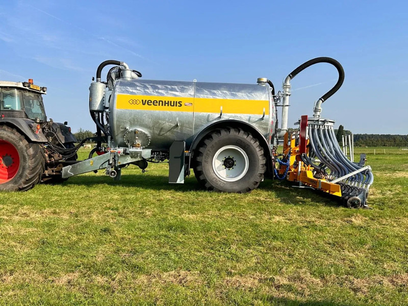 Veenhuis Profiline 12.500 - Сельскохозяйственная техника: фото 3 Veenhuis Profiline 12.500 - Сельскохозяйственная техника: фото 3