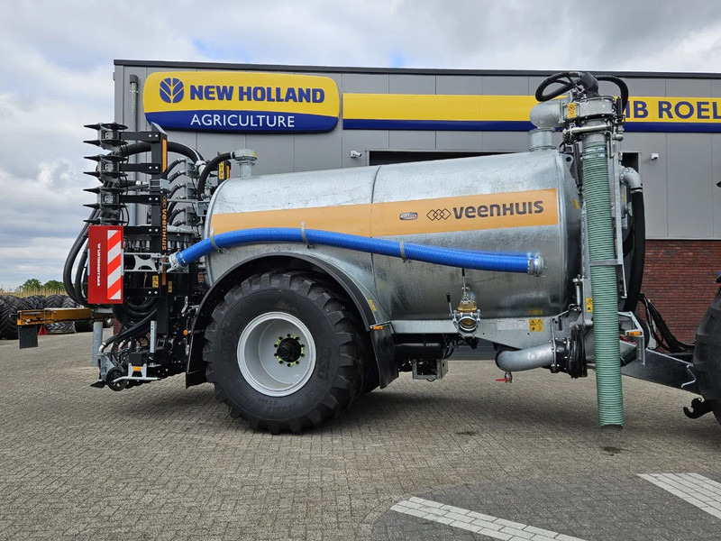 Veenhuis Profiline 12.500 - Сельскохозяйственная техника: фото 1 Veenhuis Profiline 12.500 - Сельскохозяйственная техника: фото 1