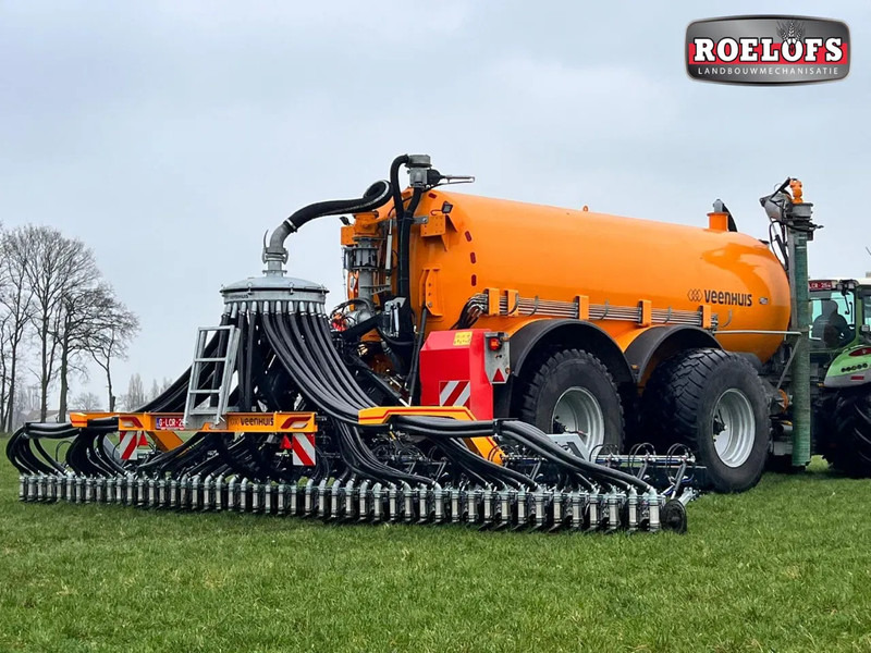 Veenhuis Profiline 16.600 - Сельскохозяйственная техника: фото 3 Veenhuis Profiline 16.600 - Сельскохозяйственная техника: фото 3