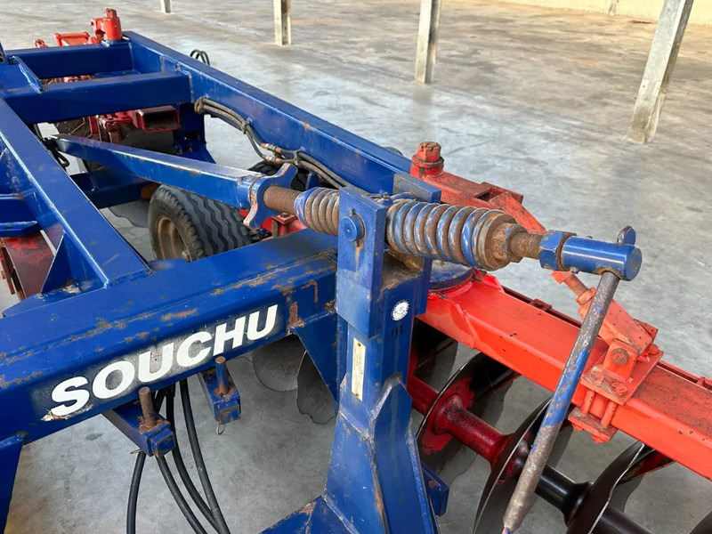 Борона Souchu-pinet 4200: фото 16