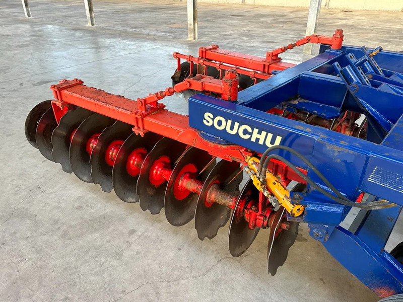 Борона Souchu-pinet 4200: фото 13