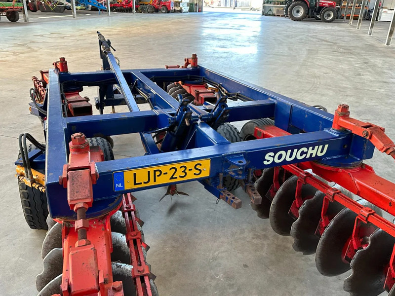 Борона Souchu-pinet 4200: фото 7