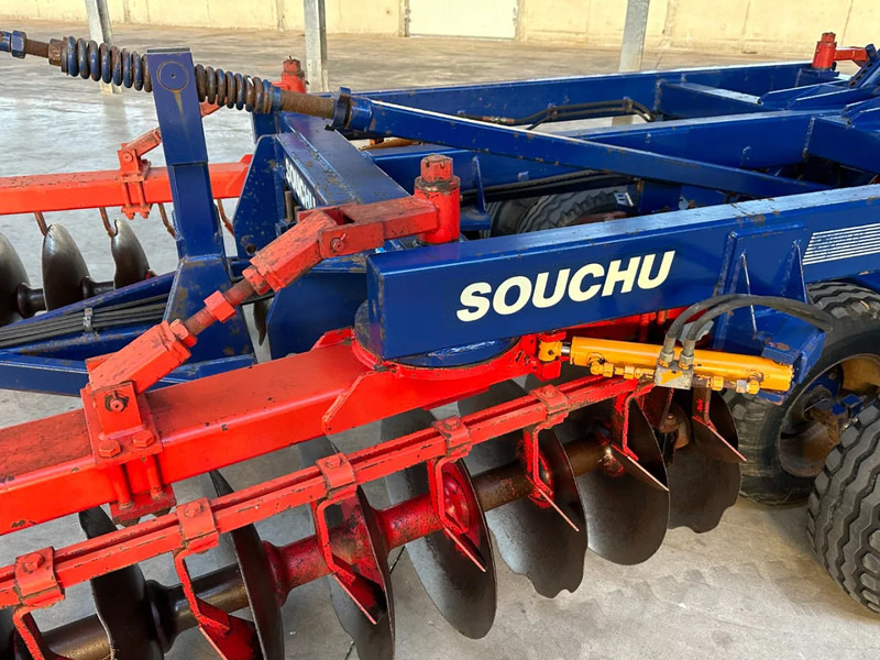 Борона Souchu-pinet 4200: фото 8