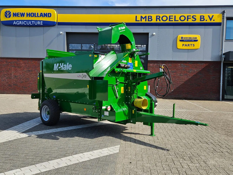 McHale C470 Stroblazer - Строительная техника: фото 1 McHale C470 Stroblazer - Строительная техника: фото 1