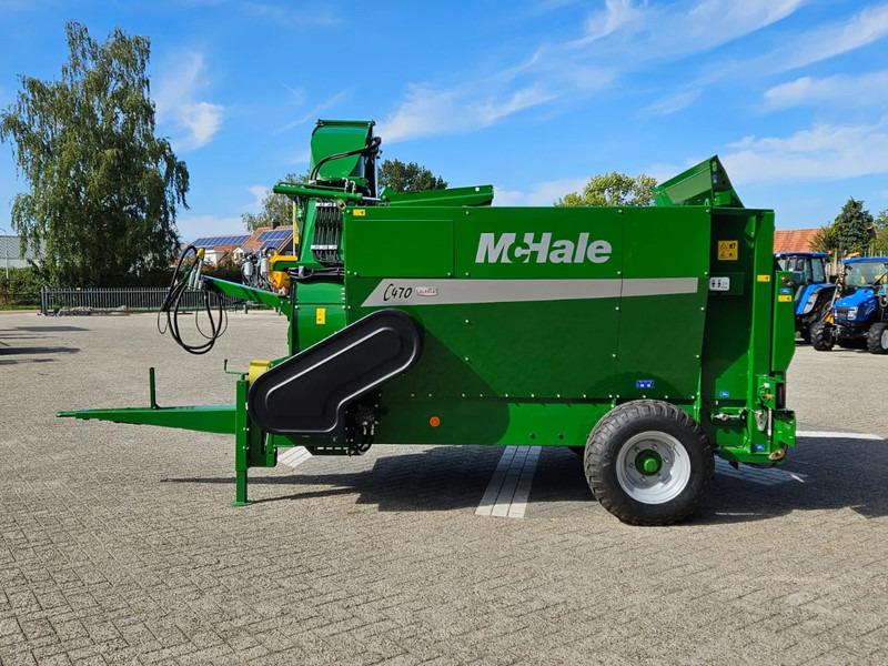 McHale C470 Stroblazer - Строительная техника: фото 5 McHale C470 Stroblazer - Строительная техника: фото 5
