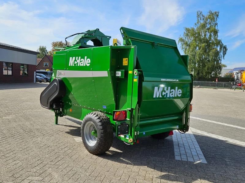 McHale C470 Stroblazer - Строительная техника: фото 4 McHale C470 Stroblazer - Строительная техника: фото 4