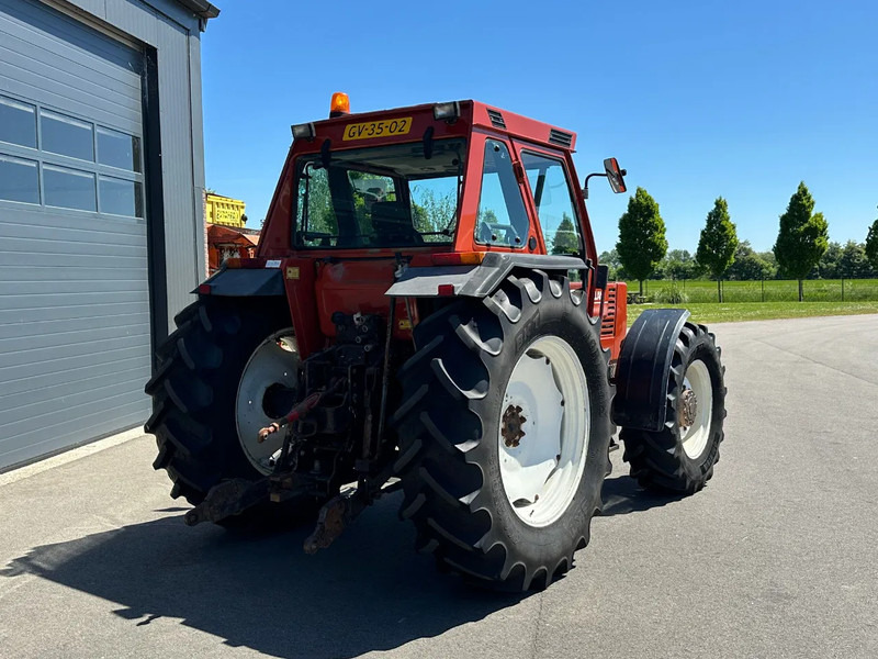 Fiat New Holland 110-90DT 110-90DT - Тягач: фото 3 Fiat New Holland 110-90DT 110-90DT - Тягач: фото 3