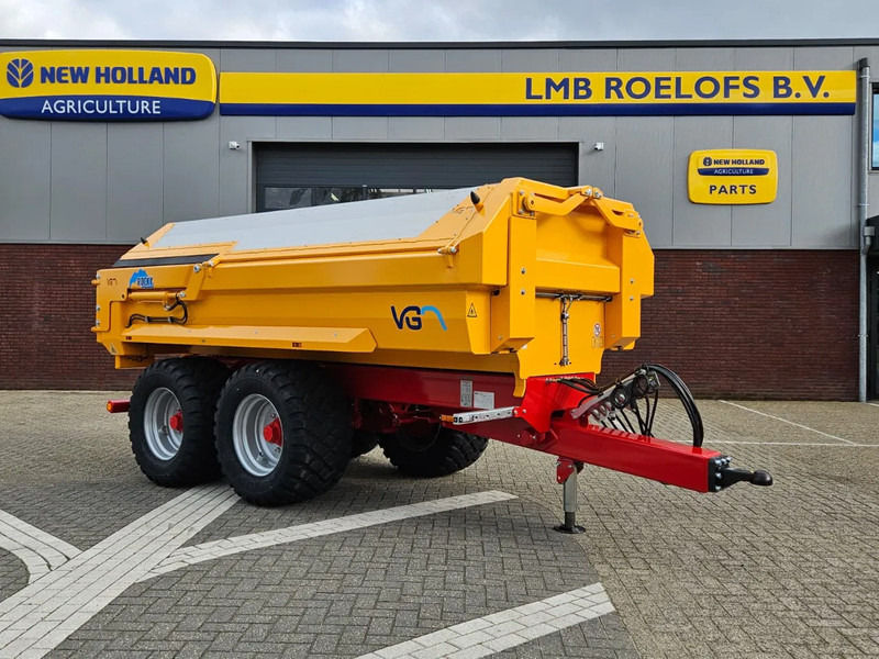 VGM Rocky 12 - Внедорожный самосвал: фото 1 VGM Rocky 12 - Внедорожный самосвал: фото 1