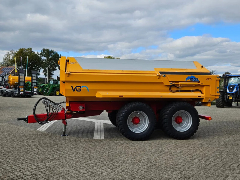 VGM Rocky 12 - Внедорожный самосвал: фото 5 VGM Rocky 12 - Внедорожный самосвал: фото 5
