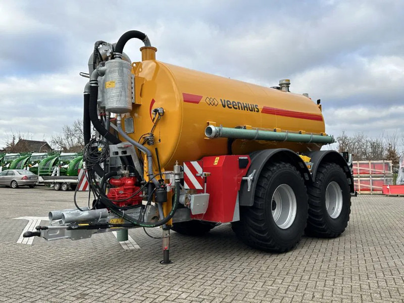 Veenhuis Profiline S 14.500 ltr - Цистерна для жидкого навоза: фото 3 Veenhuis Profiline S 14.500 ltr - Цистерна для жидкого навоза: фото 3