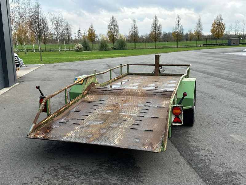 Zelfbouw Oprijwagen - Прицеп-автовоз: фото 4 Zelfbouw Oprijwagen - Прицеп-автовоз: фото 4