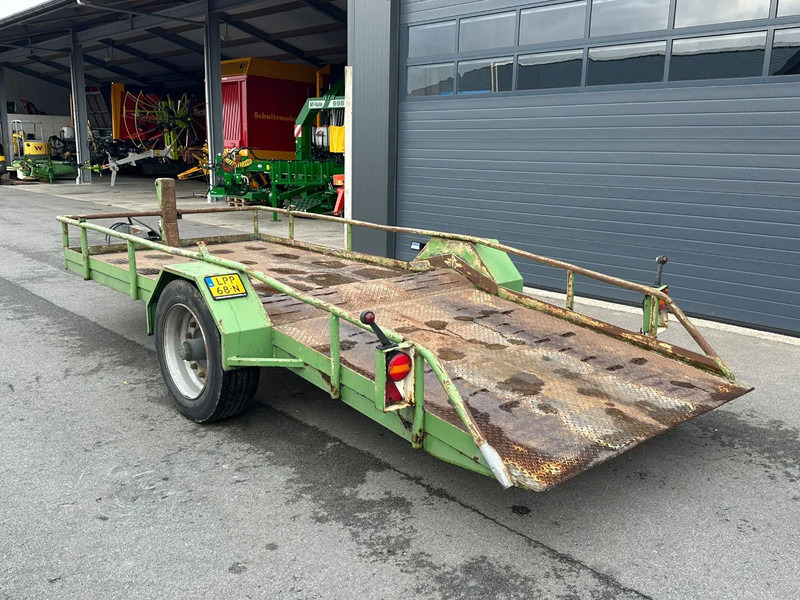 Zelfbouw Oprijwagen - Прицеп-автовоз: фото 5 Zelfbouw Oprijwagen - Прицеп-автовоз: фото 5