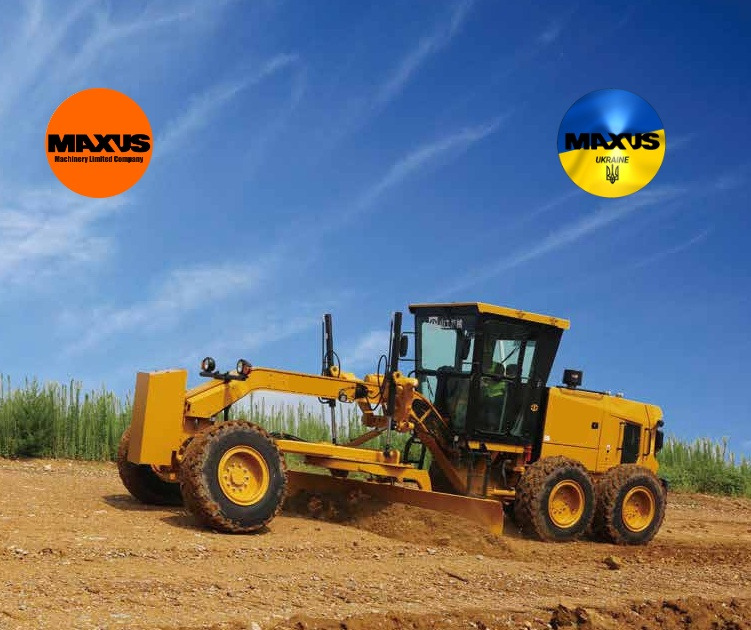 Caterpillar Maxus Równiarka drogowa MAxus Cat technologia/Grader Maxus Cat Technology - Грейдер: фото 3 Caterpillar Maxus Równiarka drogowa MAxus Cat technologia/Grader Maxus Cat Technology - Грейдер: фото 3