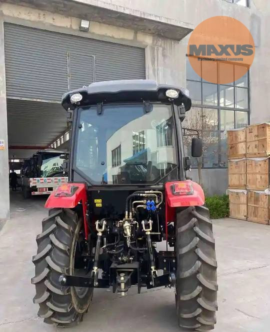 MAXUS CIągnik 100km 4x4 - Трактор: фото 4 MAXUS CIągnik 100km 4x4 - Трактор: фото 4