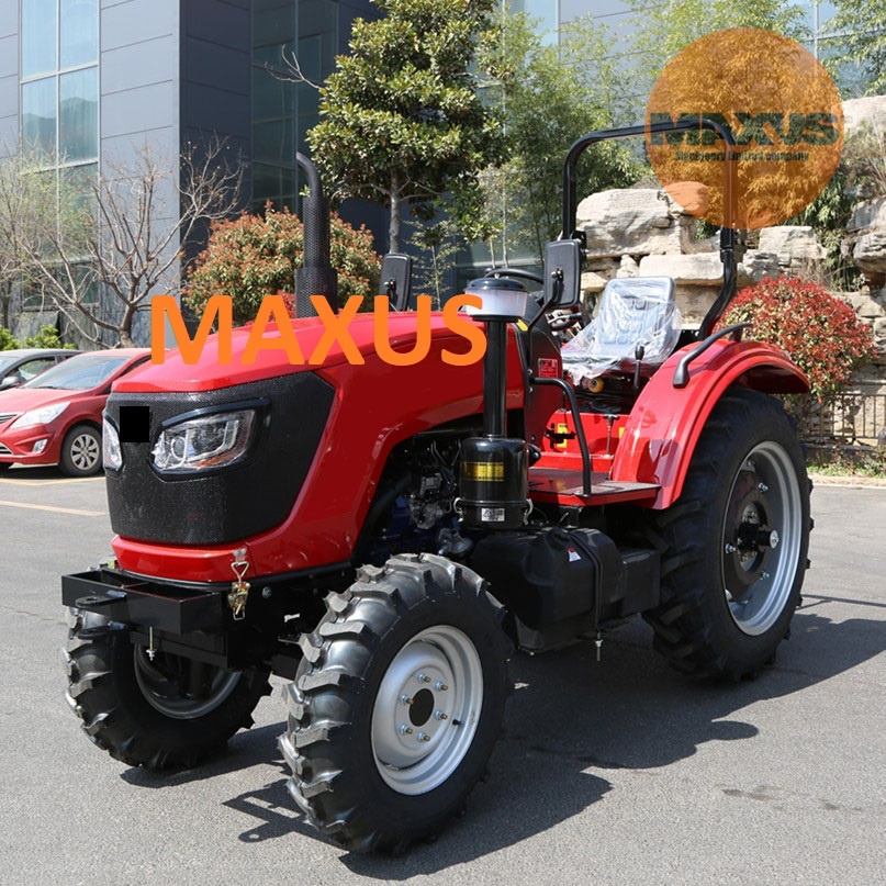 MAXUS Dostępny od ręki od 23.04 / Mały Ciągnik 30km 4x4 / tractor 30hp 4x4 / Трактор 30 К.с. 4x4 - Трактор: фото 1 MAXUS Dostępny od ręki od 23.04 / Mały Ciągnik 30km 4x4 / tractor 30hp 4x4 / Трактор 30 К.с. 4x4 - Трактор: фото 1