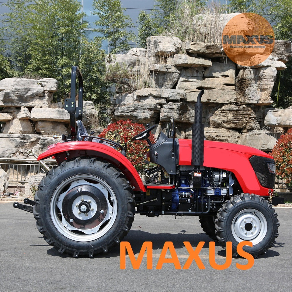 MAXUS НОВИЙ Трактор 30 К.с. 4x4 MAXUS - Трактор: фото 2 MAXUS НОВИЙ Трактор 30 К.с. 4x4 MAXUS - Трактор: фото 2